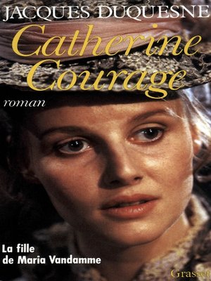 cover image of Catherine Courage